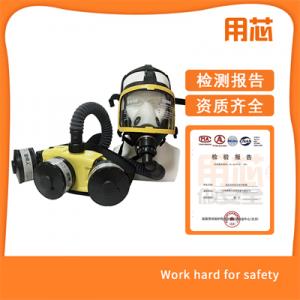 YX0105便携式动力送风过滤式呼吸器（面罩款）
